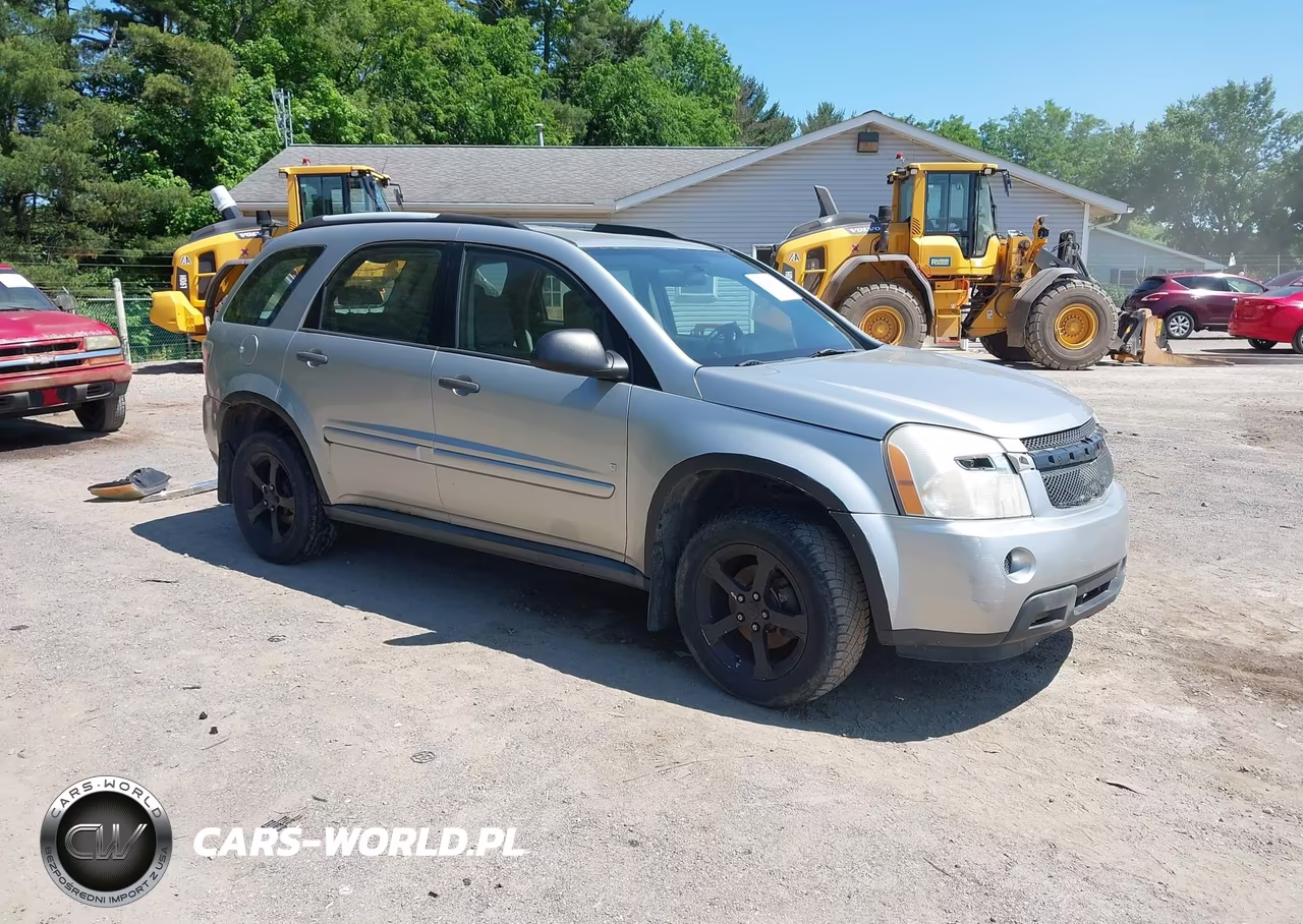 2007 Chevrolet Equinox Ls