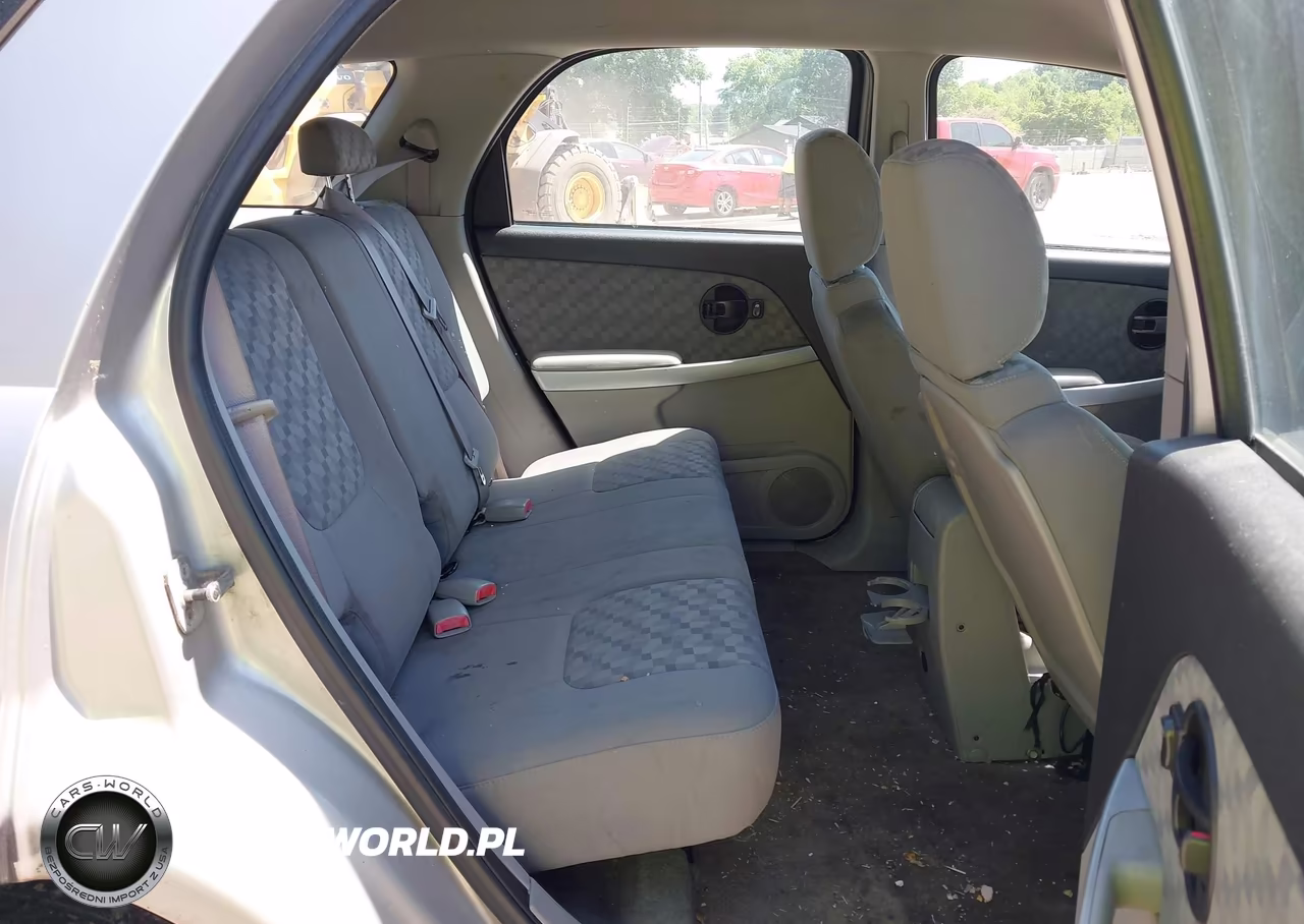 2007 Chevrolet Equinox Ls VIN:2CNDL23F976077242 - 8