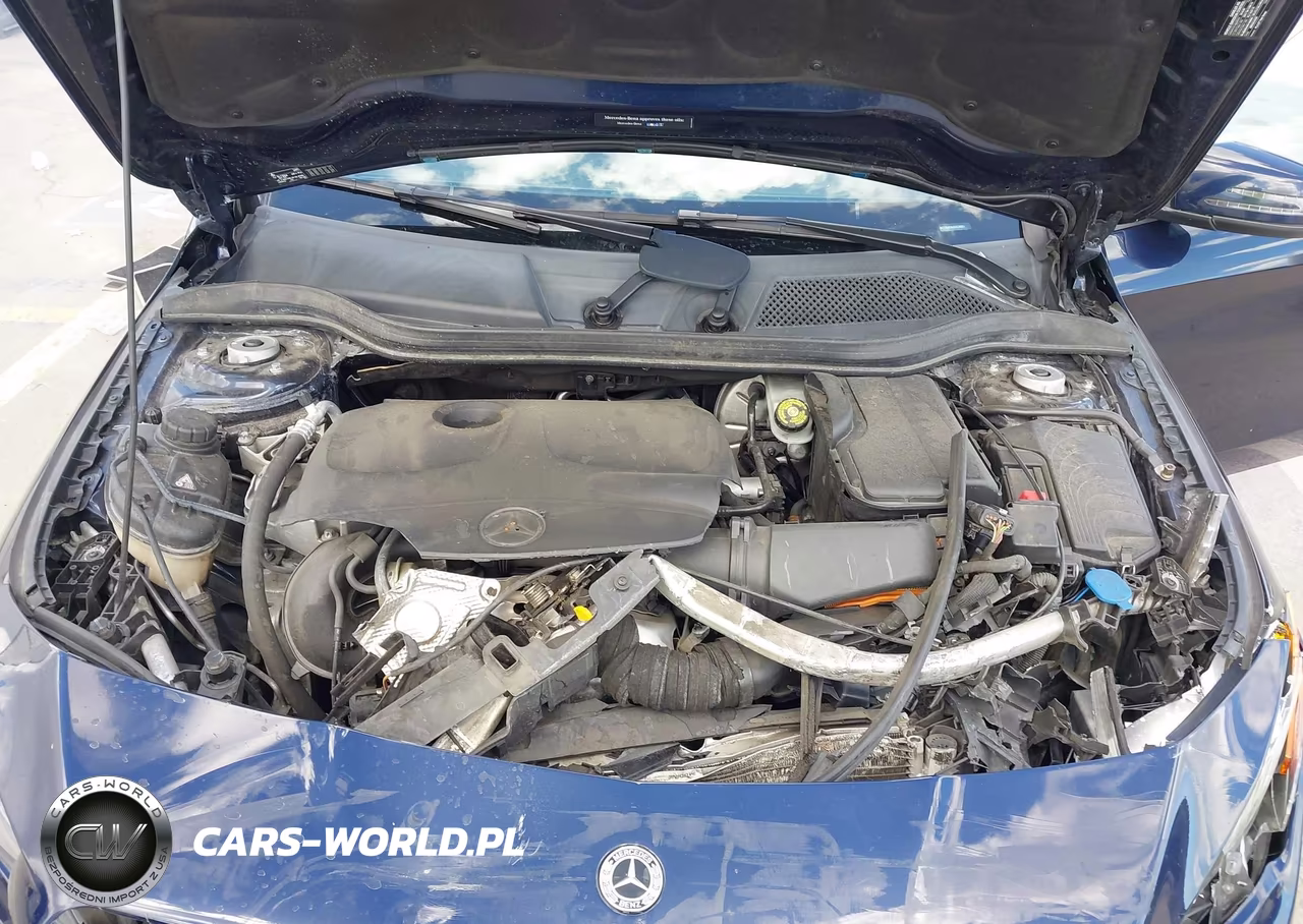 2018 Mercedes-Benz Cla 250 VIN:WDDSJ4EB6JN528501 - 10