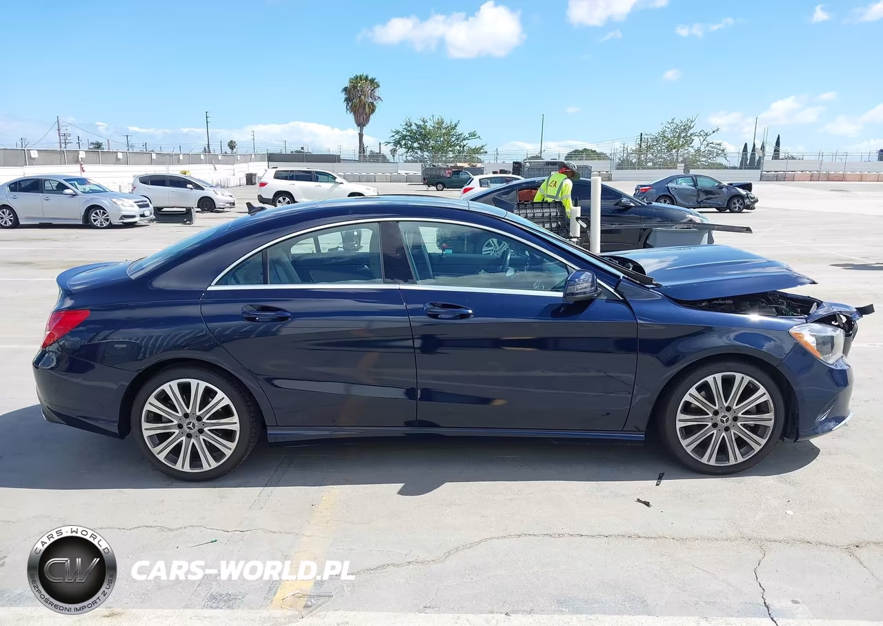 2018 Mercedes-Benz Cla 250 VIN:WDDSJ4EB6JN528501 - 13