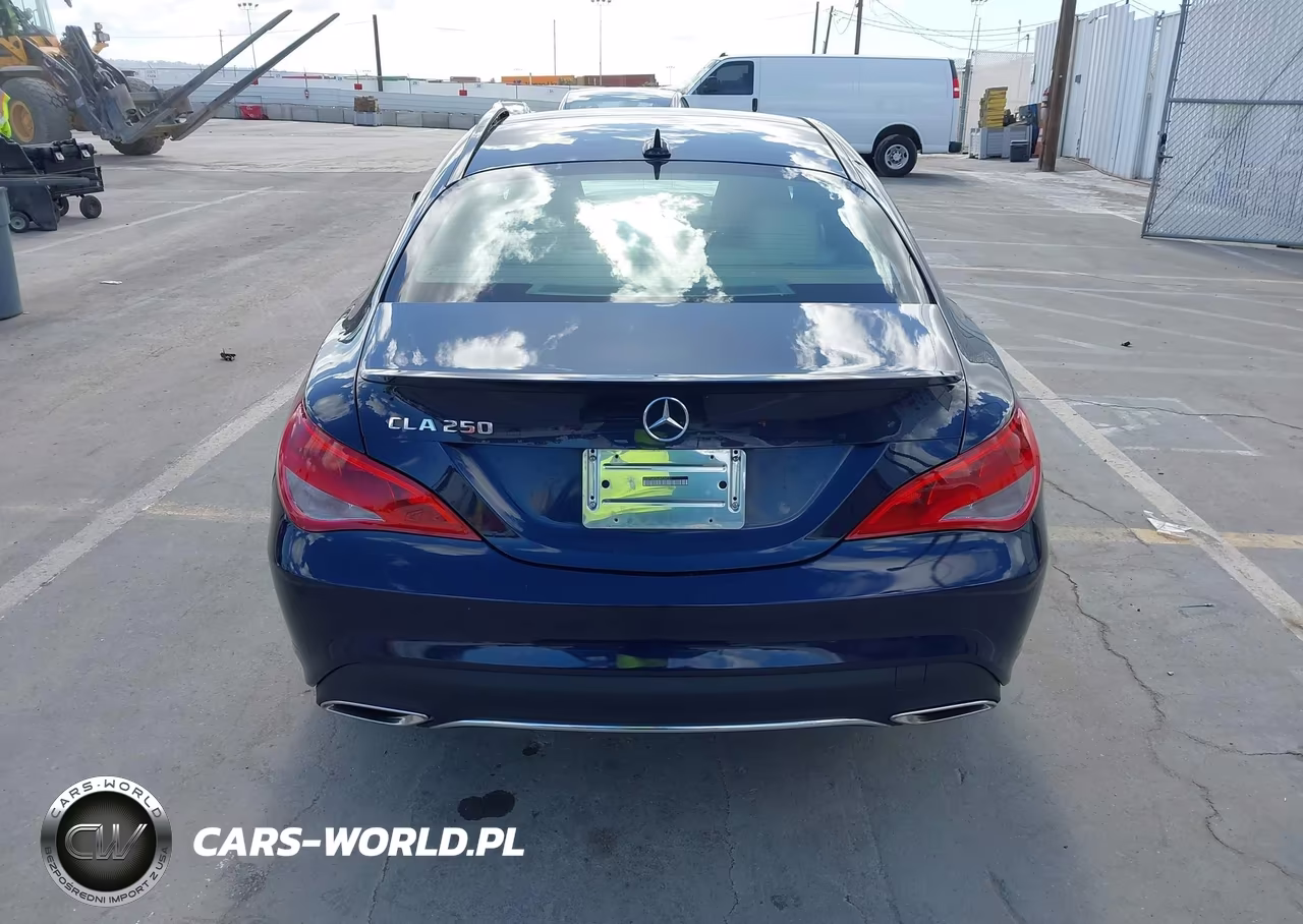 2018 Mercedes-Benz Cla 250 VIN:WDDSJ4EB6JN528501 - 16