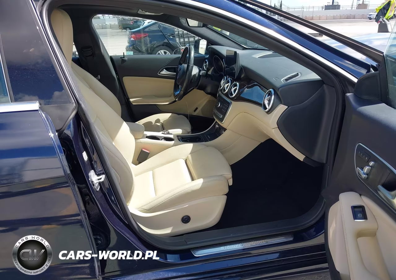 2018 Mercedes-Benz Cla 250 VIN:WDDSJ4EB6JN528501 - 5
