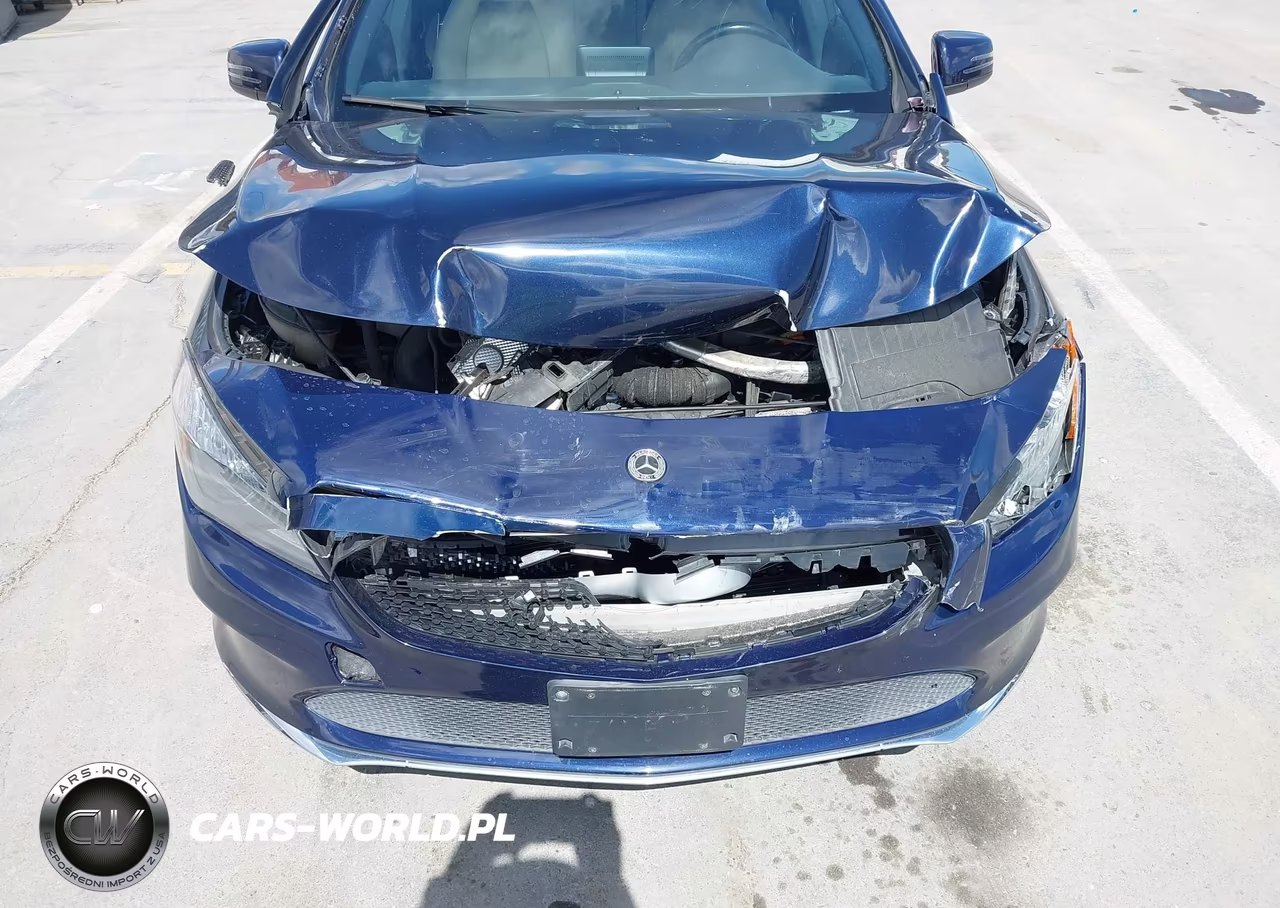 2018 Mercedes-Benz Cla 250 VIN:WDDSJ4EB6JN528501 - 6
