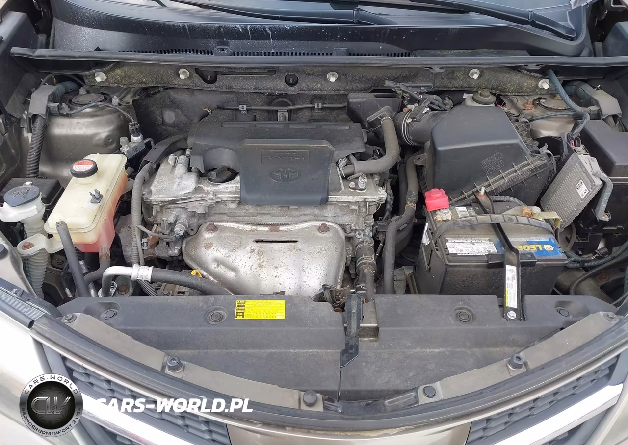 2014 Toyota Rav4 Xle VIN:JTMRFREV8ED066875 - 10