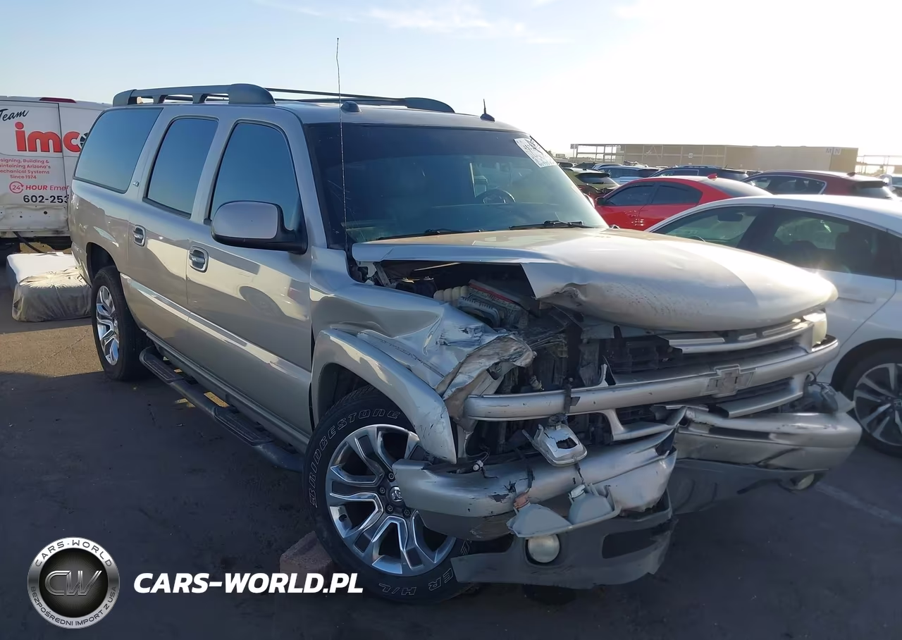 2005 Chevrolet Suburban 1500 Z71