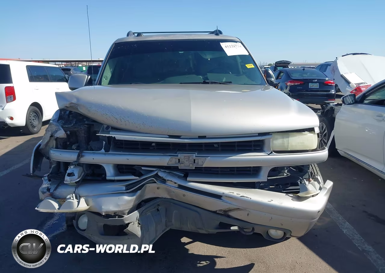 2005 Chevrolet Suburban 1500 Z71 VIN:3GNFK16Z75G167482 - 11
