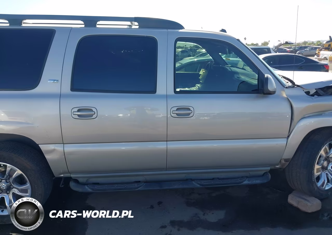 2005 Chevrolet Suburban 1500 Z71 VIN:3GNFK16Z75G167482 - 12