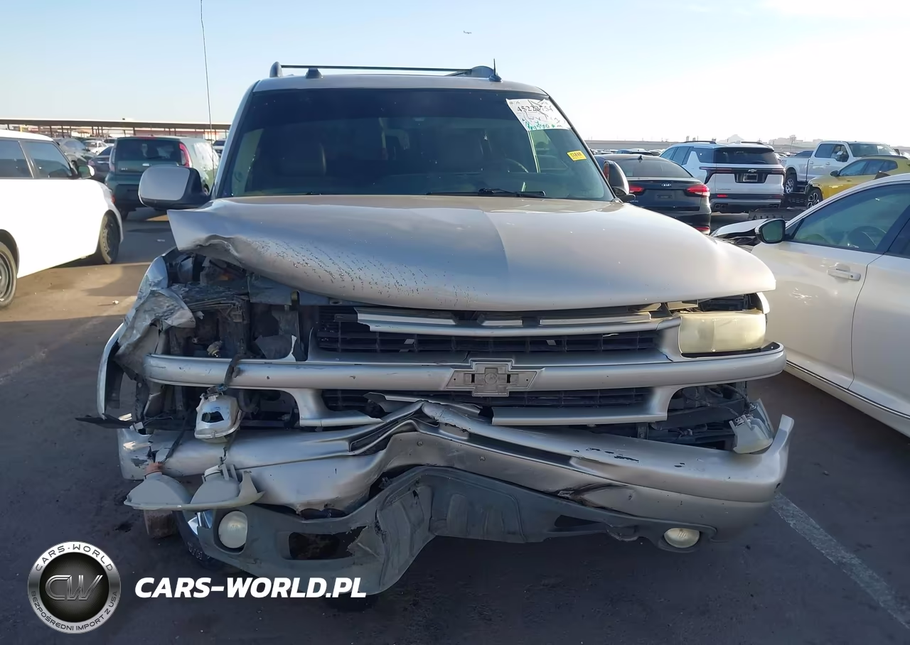 2005 Chevrolet Suburban 1500 Z71 VIN:3GNFK16Z75G167482 - 6