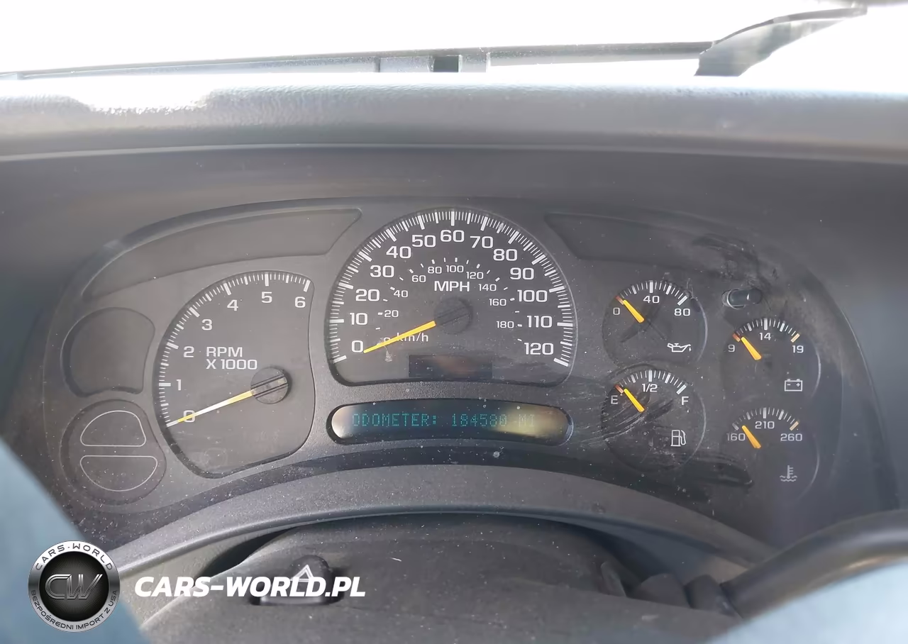 2005 Chevrolet Suburban 1500 Z71 VIN:3GNFK16Z75G167482 - 7