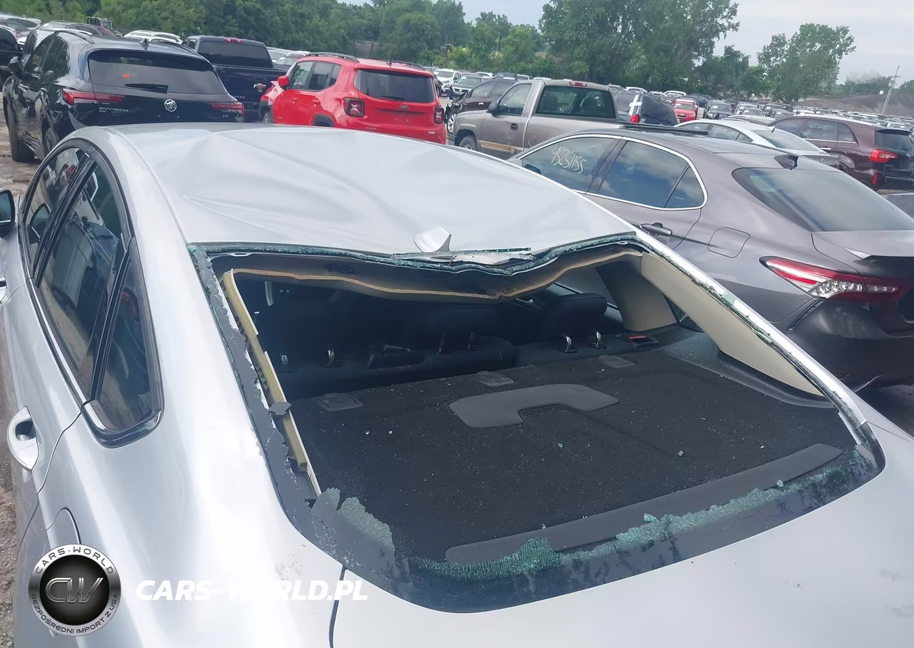2019 Ford Fusion Hybrid Se VIN:3FA6P0LU4KR257692 - 6
