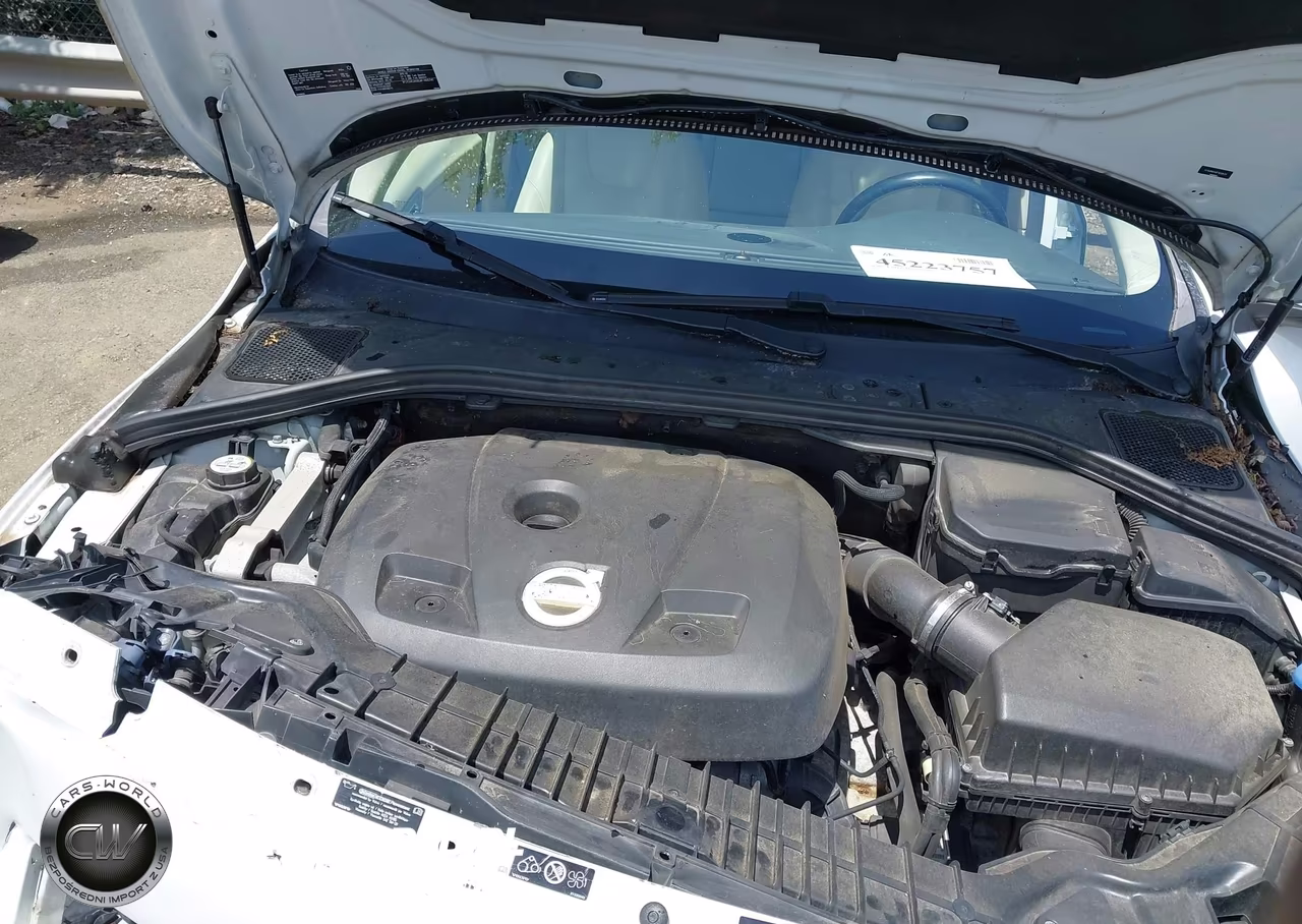 2015 Volvo V60 T5 Premier VIN:YV140MEK6F1233431 - 10
