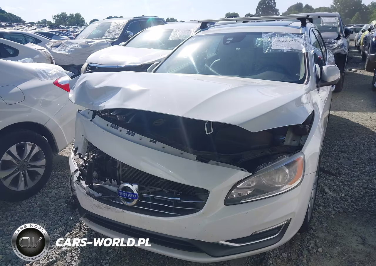 2015 Volvo V60 T5 Premier VIN:YV140MEK6F1233431 - 6