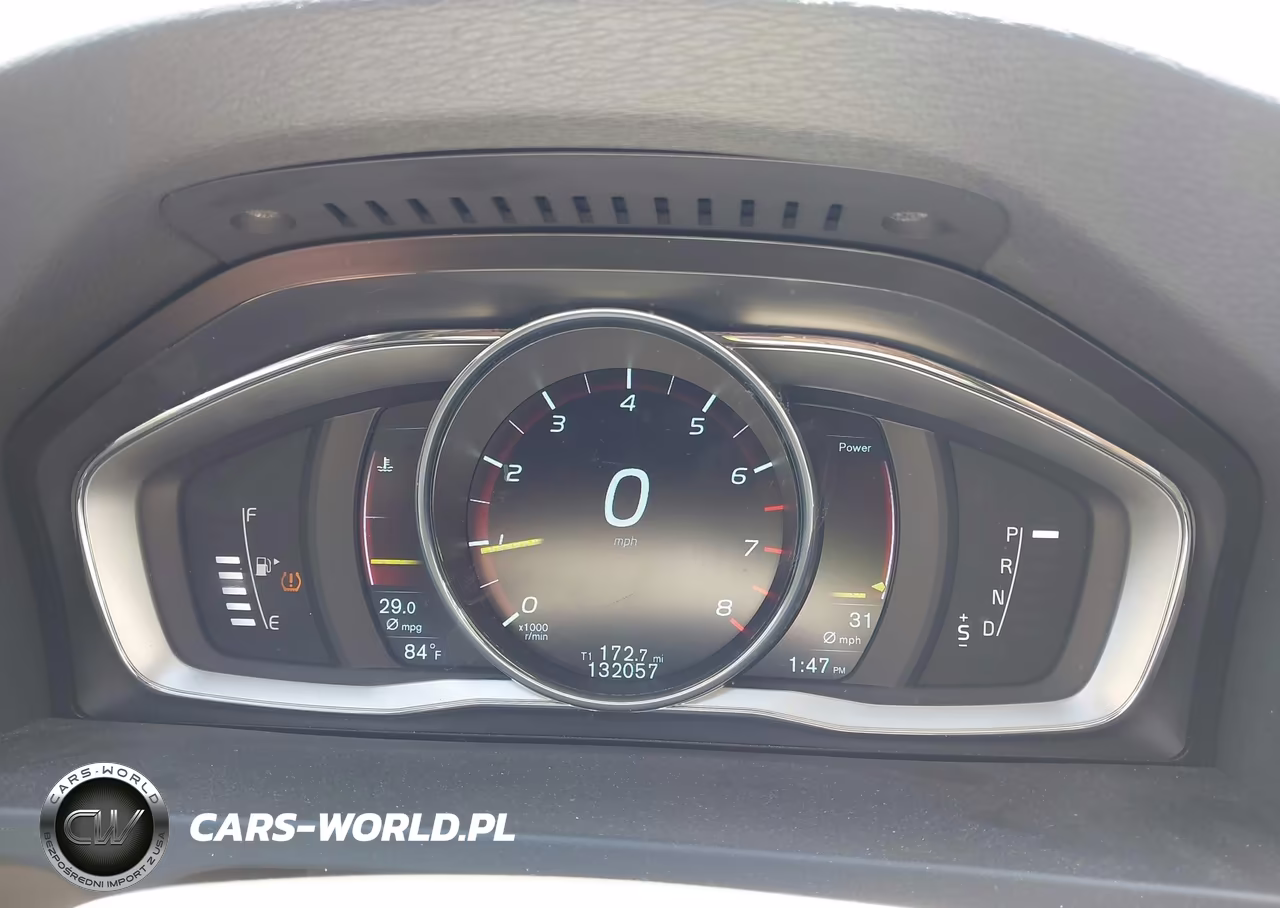 2015 Volvo V60 T5 Premier VIN:YV140MEK6F1233431 - 7