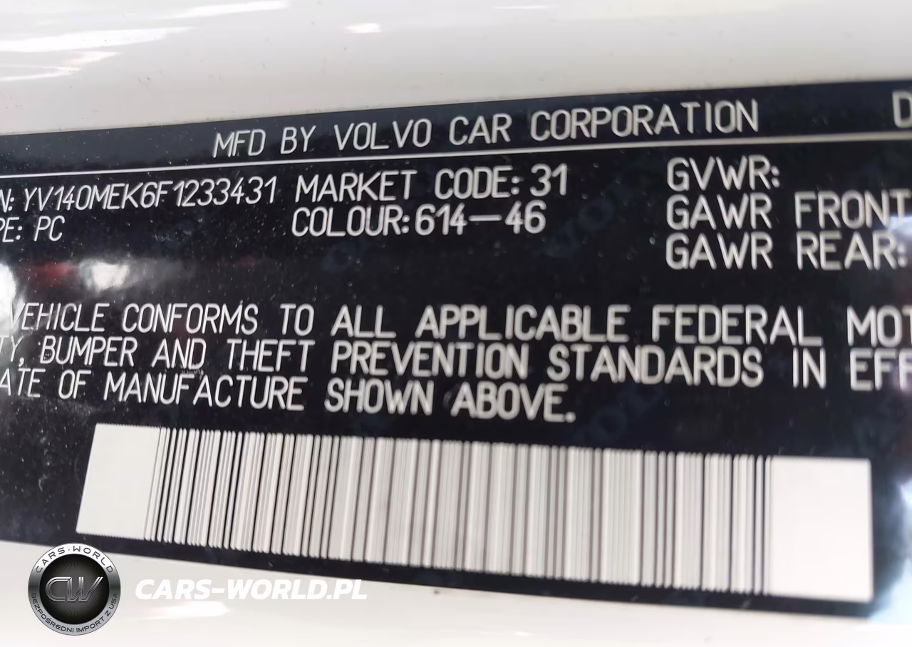 2015 Volvo V60 T5 Premier VIN:YV140MEK6F1233431 - 9
