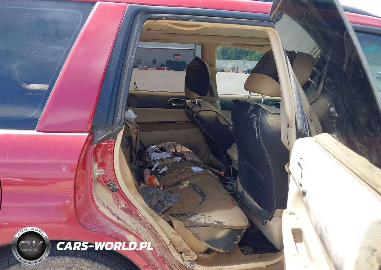 2006 Subaru Forester 2.5X VIN:JF1SG65656G716127 - 8