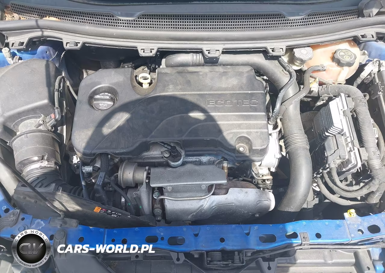 2018 Chevrolet Cruze Lt Auto VIN:3G1BE6SM5JS607639 - 10