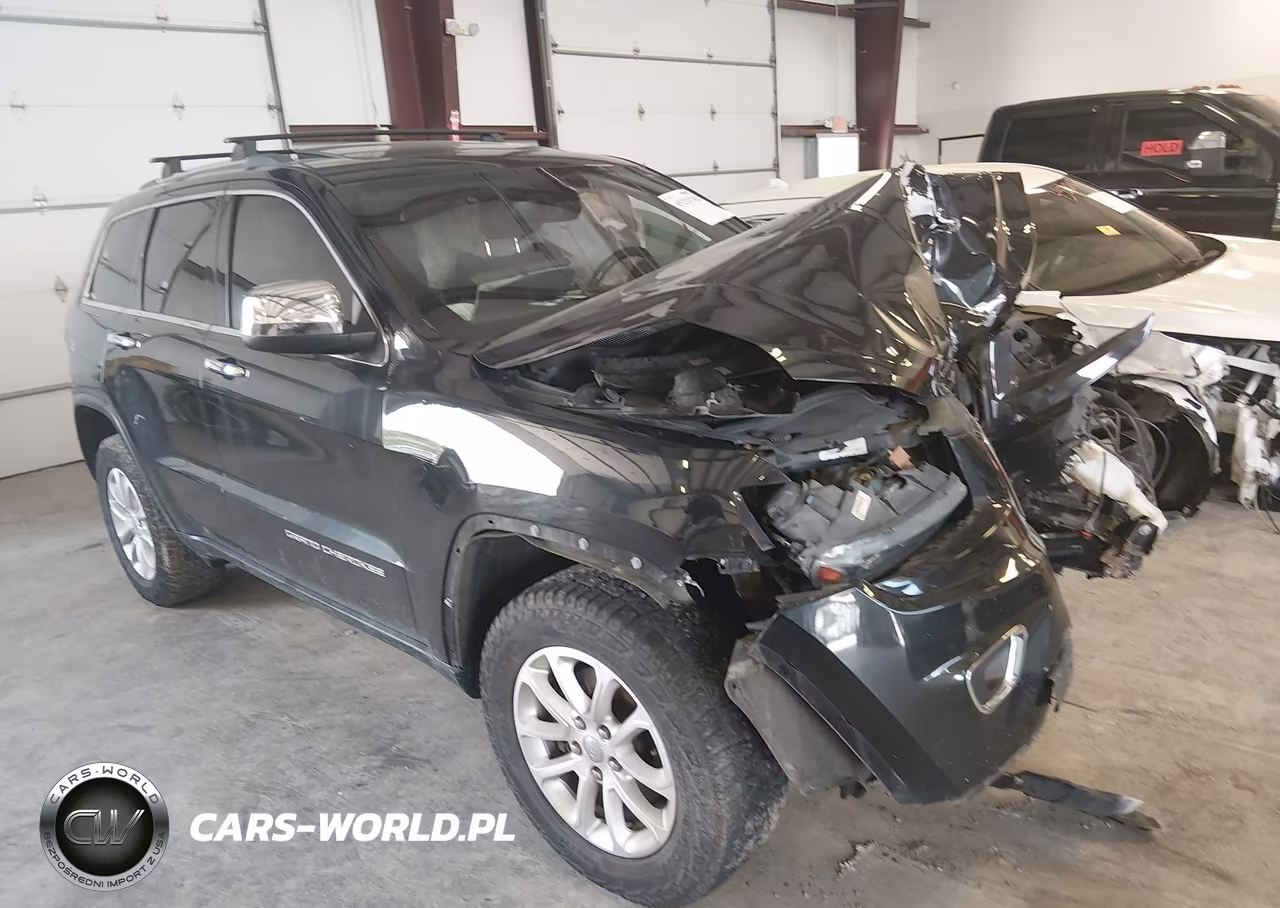 2014 Jeep Grand Cherokee Laredo