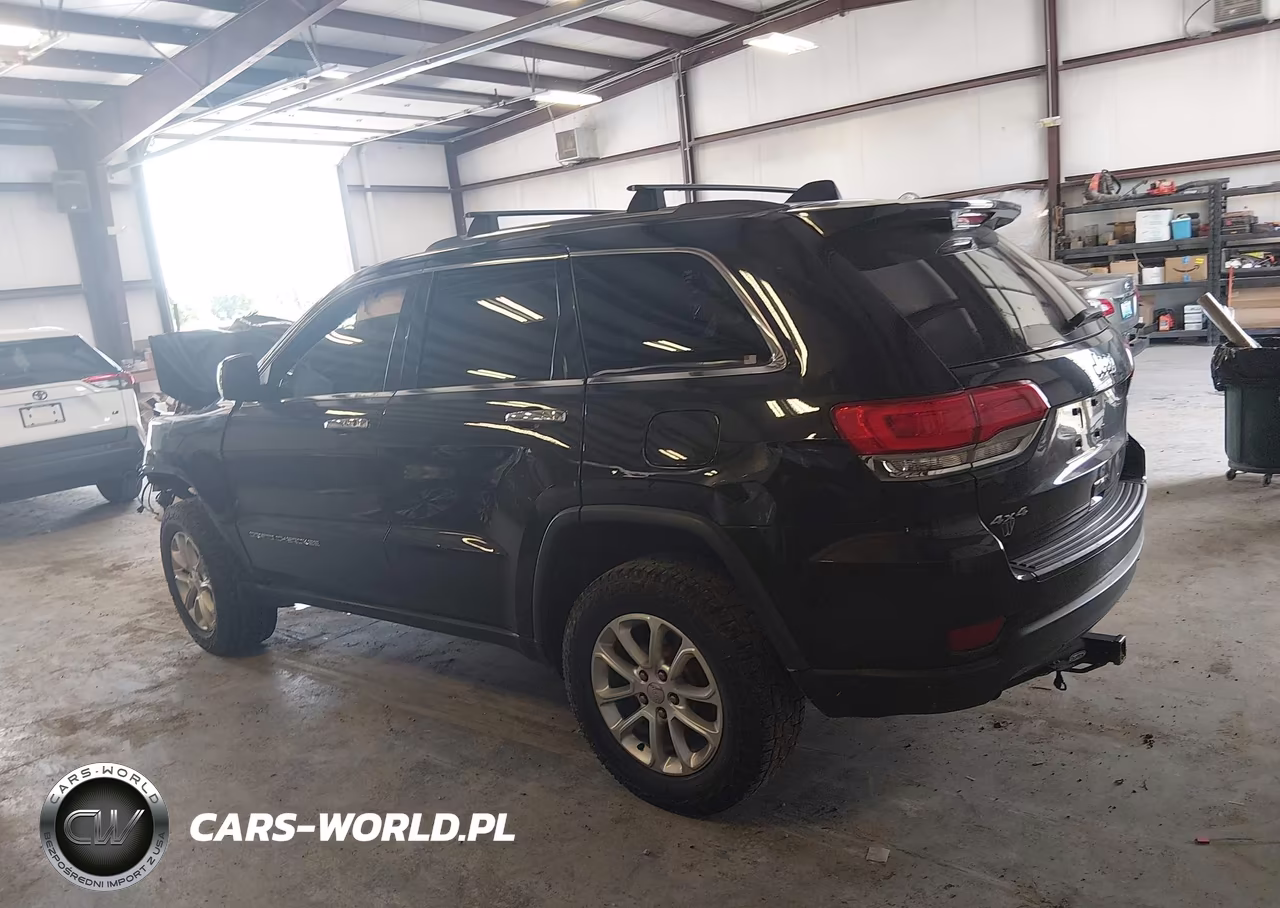 2014 Jeep Grand Cherokee Laredo VIN:1C4RJFAGXEC361941 - 13