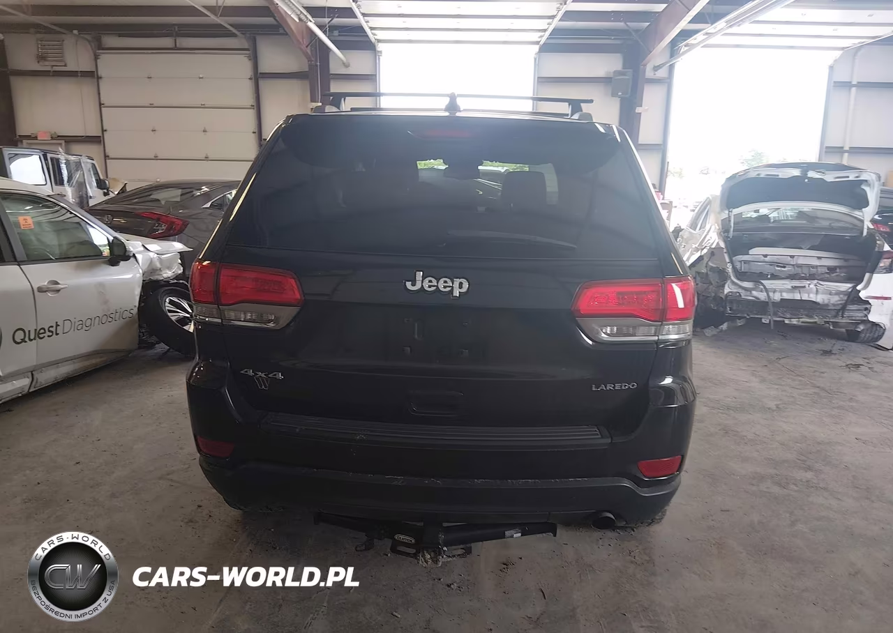 2014 Jeep Grand Cherokee Laredo VIN:1C4RJFAGXEC361941 - 15