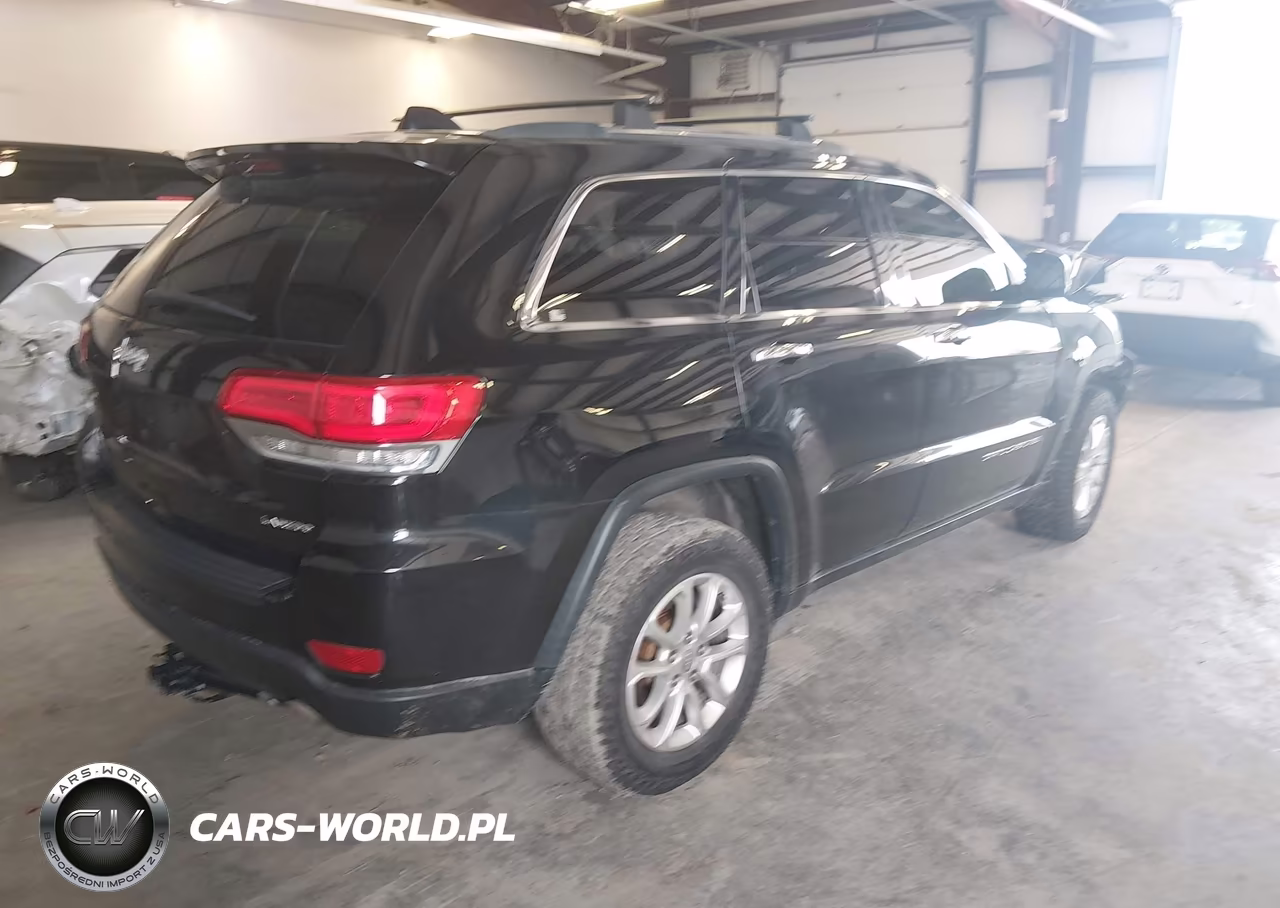 2014 Jeep Grand Cherokee Laredo VIN:1C4RJFAGXEC361941 - 4