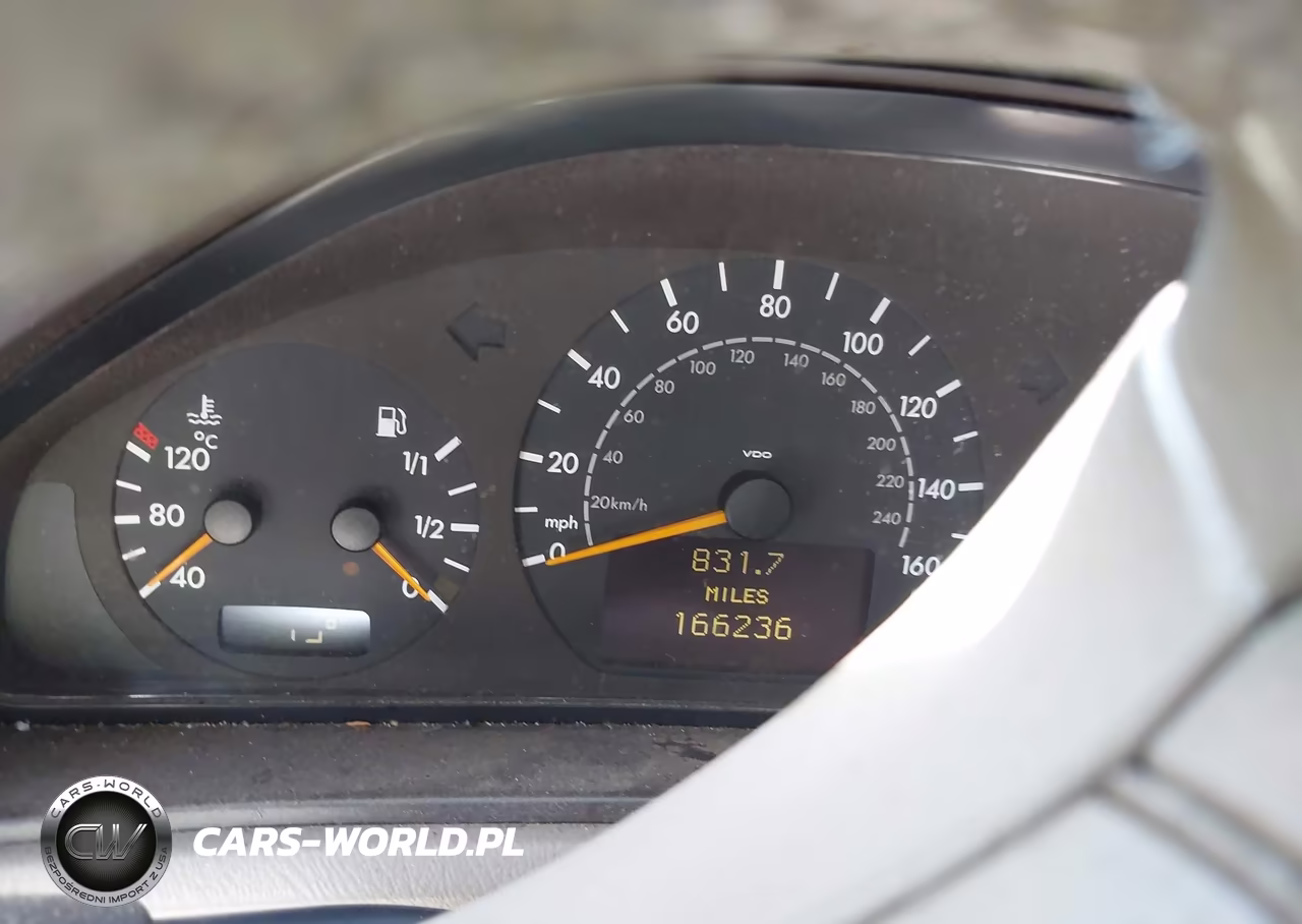 2001 Mercedes-Benz Clk 320 VIN:WDBLK65G41T062905 - 7