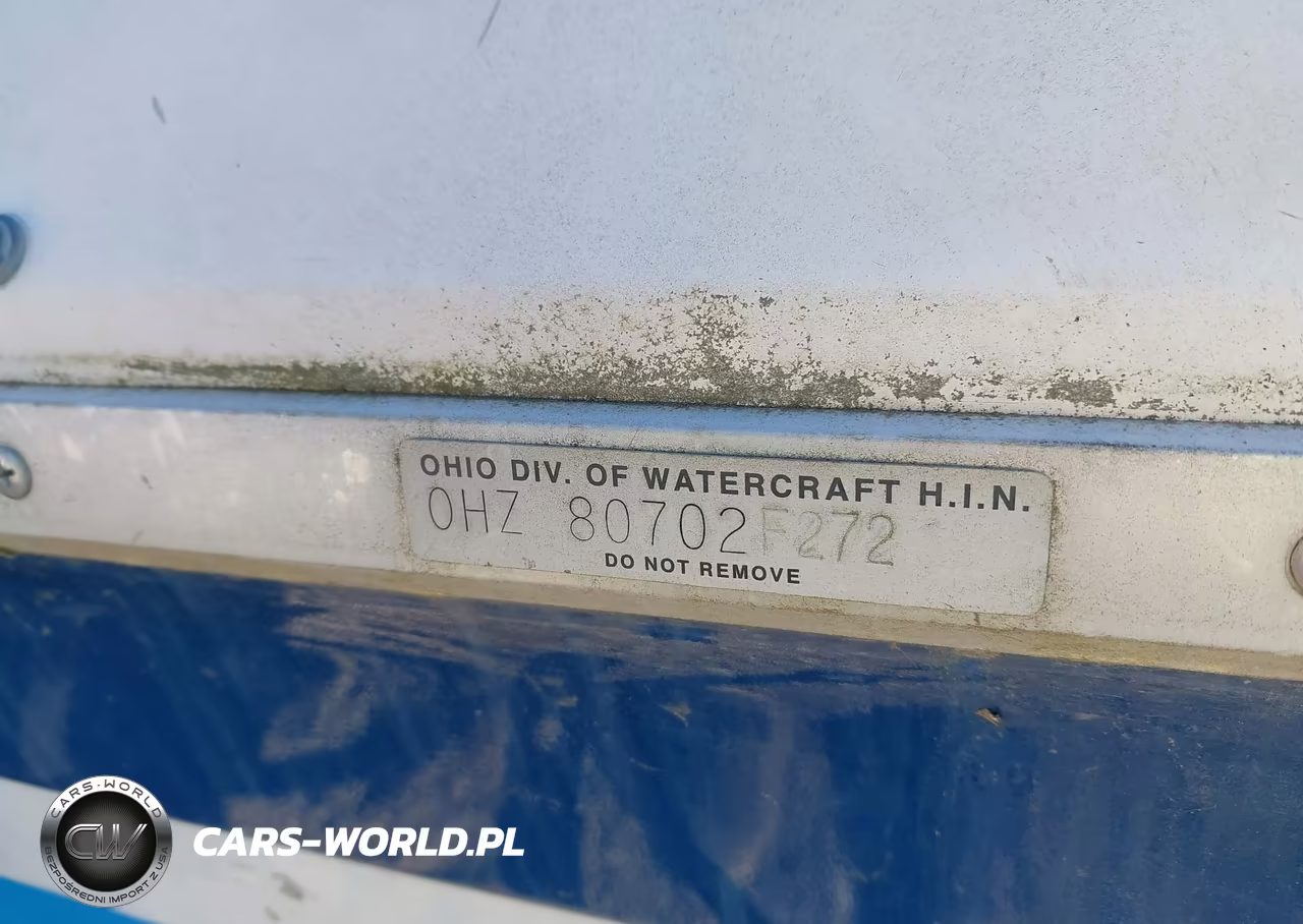 1972 Slick Craft Slick Craft Ss204 VIN:OHZ80702F272 - 9