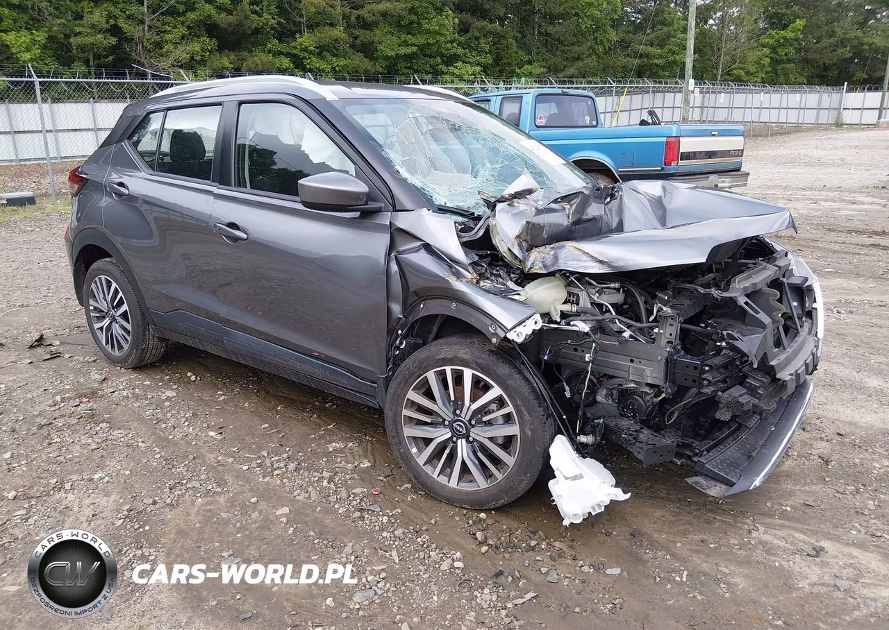 2023 Nissan Kicks Sv Xtronic Cvt – zdjęcie 1 z 20