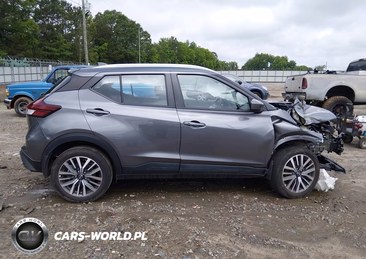 2023 Nissan Kicks Sv Xtronic Cvt VIN:3N1CP5CV5PL567463 - 13