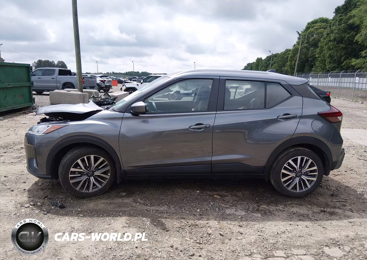 2023 Nissan Kicks Sv Xtronic Cvt VIN:3N1CP5CV5PL567463 - 14
