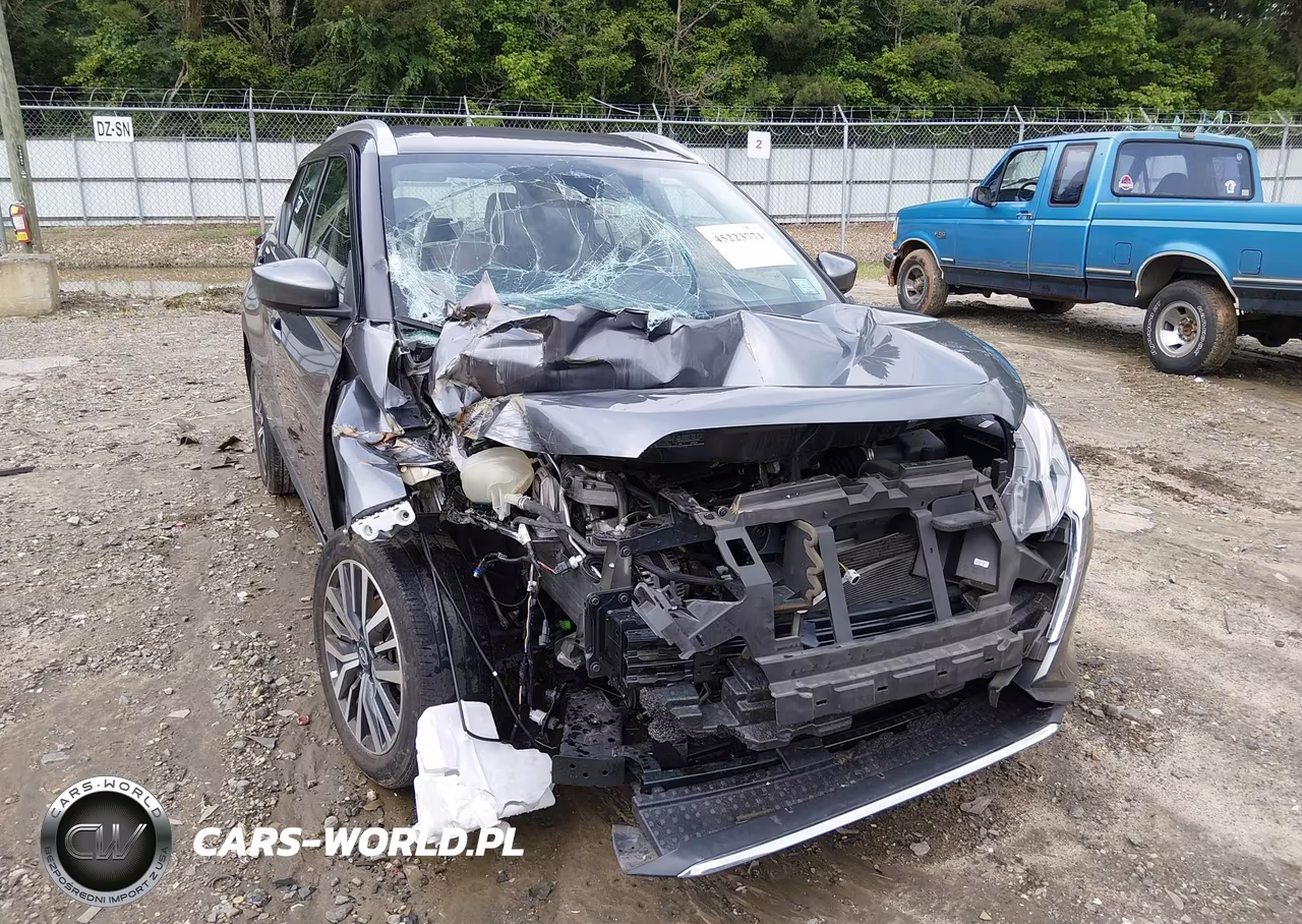 2023 Nissan Kicks Sv Xtronic Cvt VIN:3N1CP5CV5PL567463 - 6