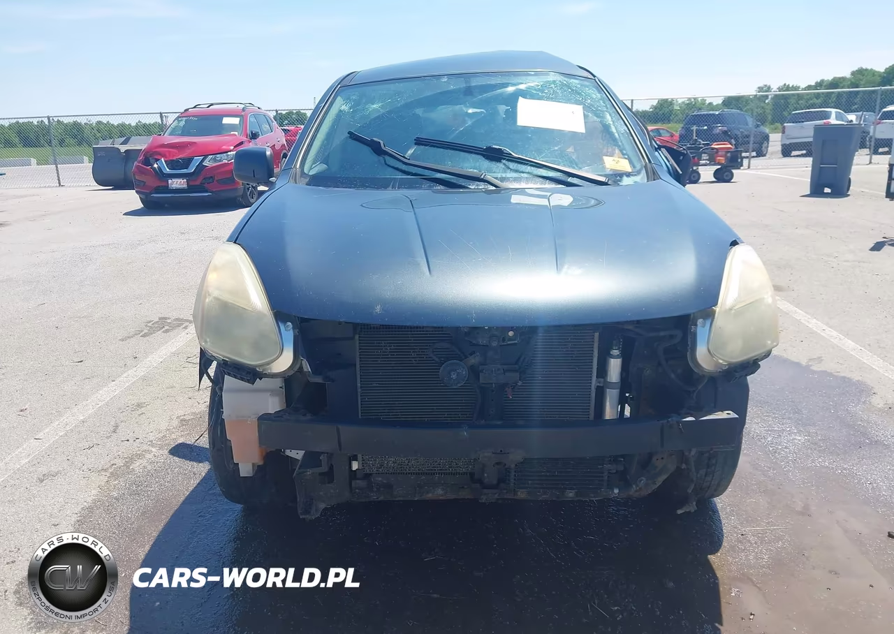 2013 Nissan Rogue S VIN:JN8AS5MV9DW129279 - 12