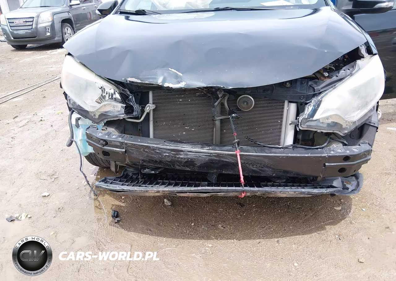 2014 Toyota Corolla S Plus VIN:5YFBURHE9EP048661 - 6
