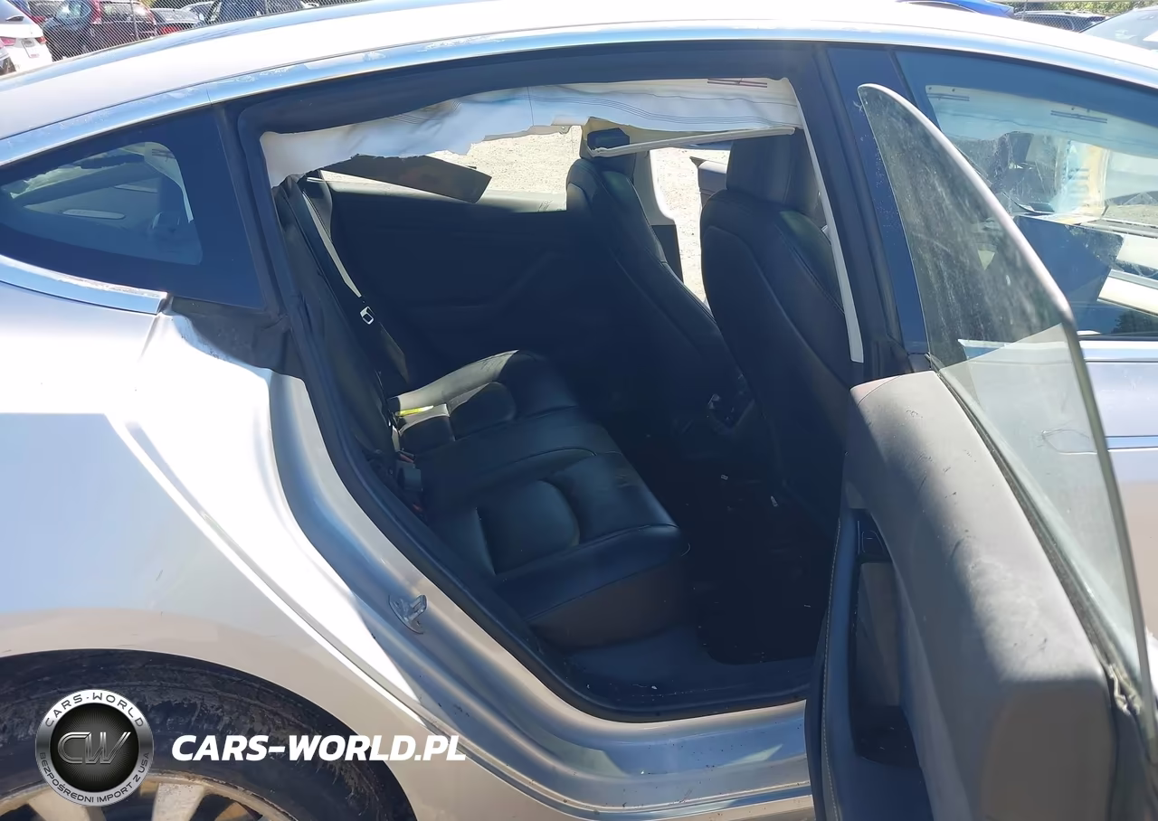 2018 Tesla Model 3 Long Range-Mid Range VIN:5YJ3E1EA8JF031117 - 8