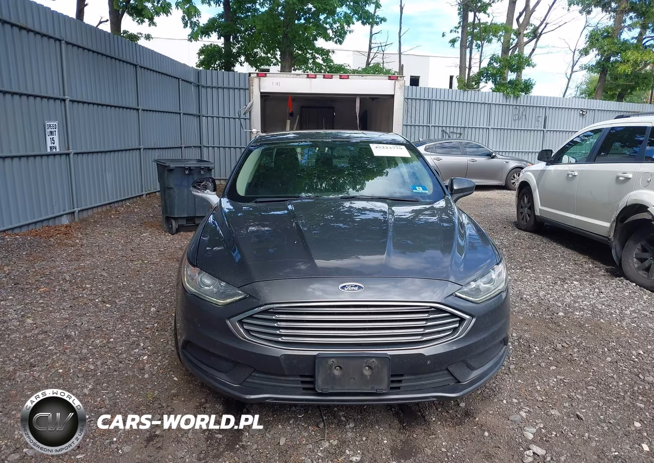 2018 Ford Fusion Se VIN:3FA6P0HD3JR199694 - 12