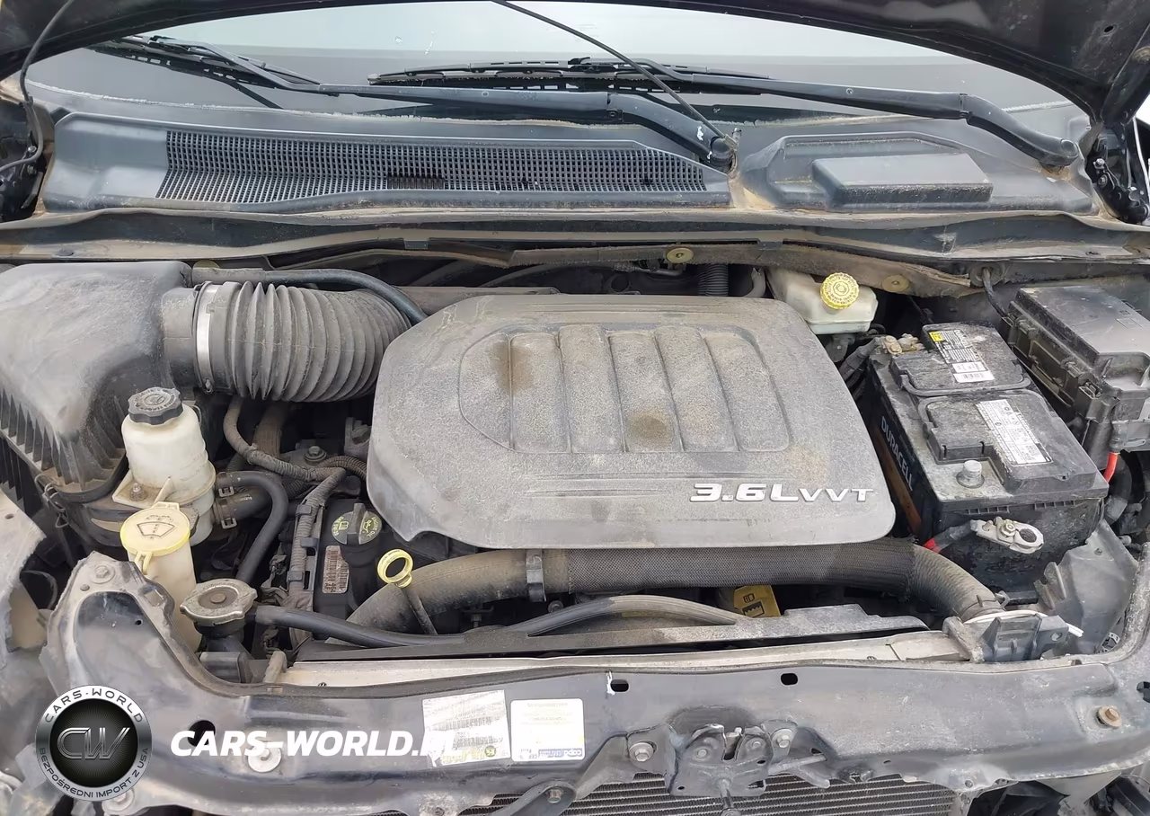 2013 Dodge Grand Caravan Se VIN:2C4RDGBG3DR549380 - 10