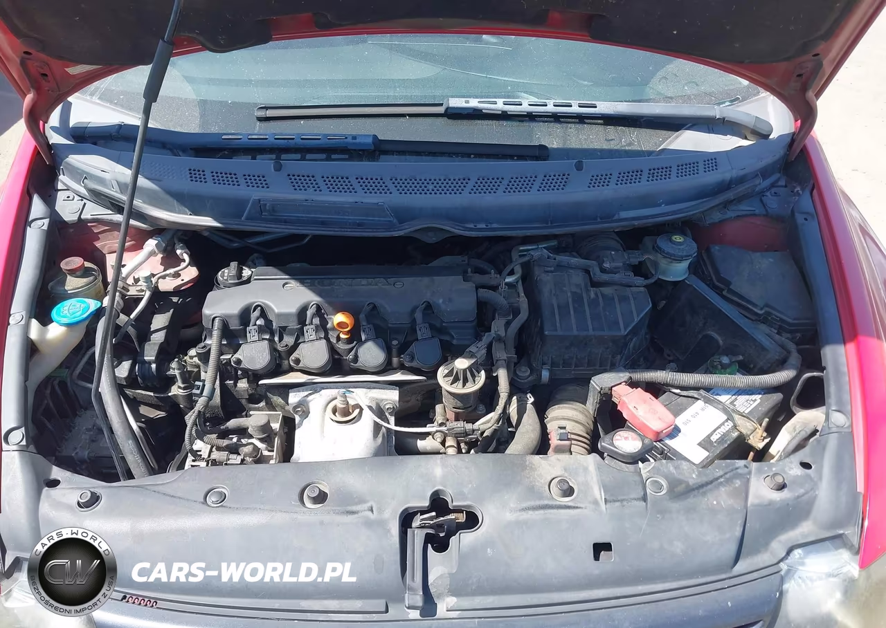 2008 Honda Civic Ex-L VIN:2HGFG12928H510950 - 10