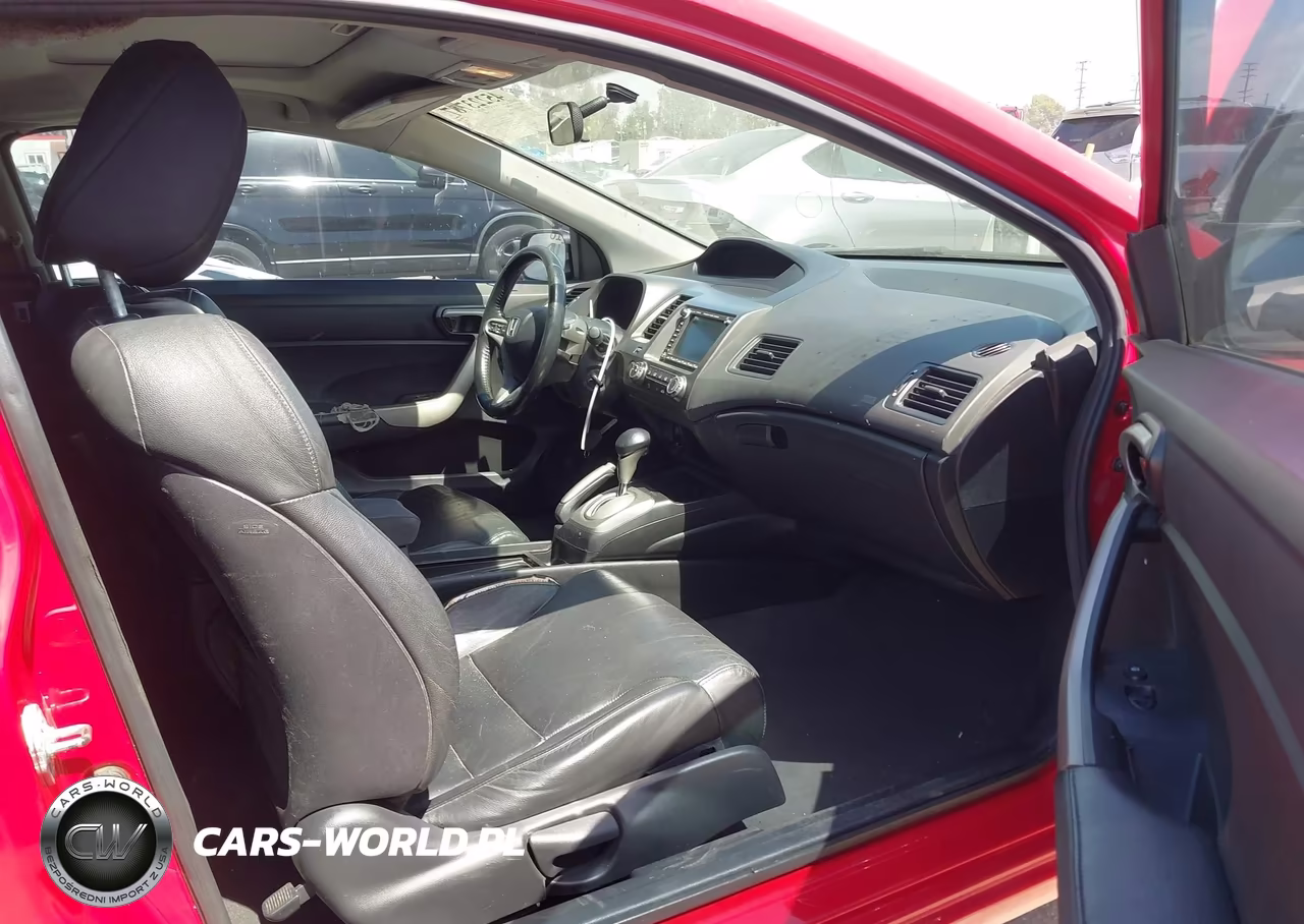 2008 Honda Civic Ex-L VIN:2HGFG12928H510950 - 5