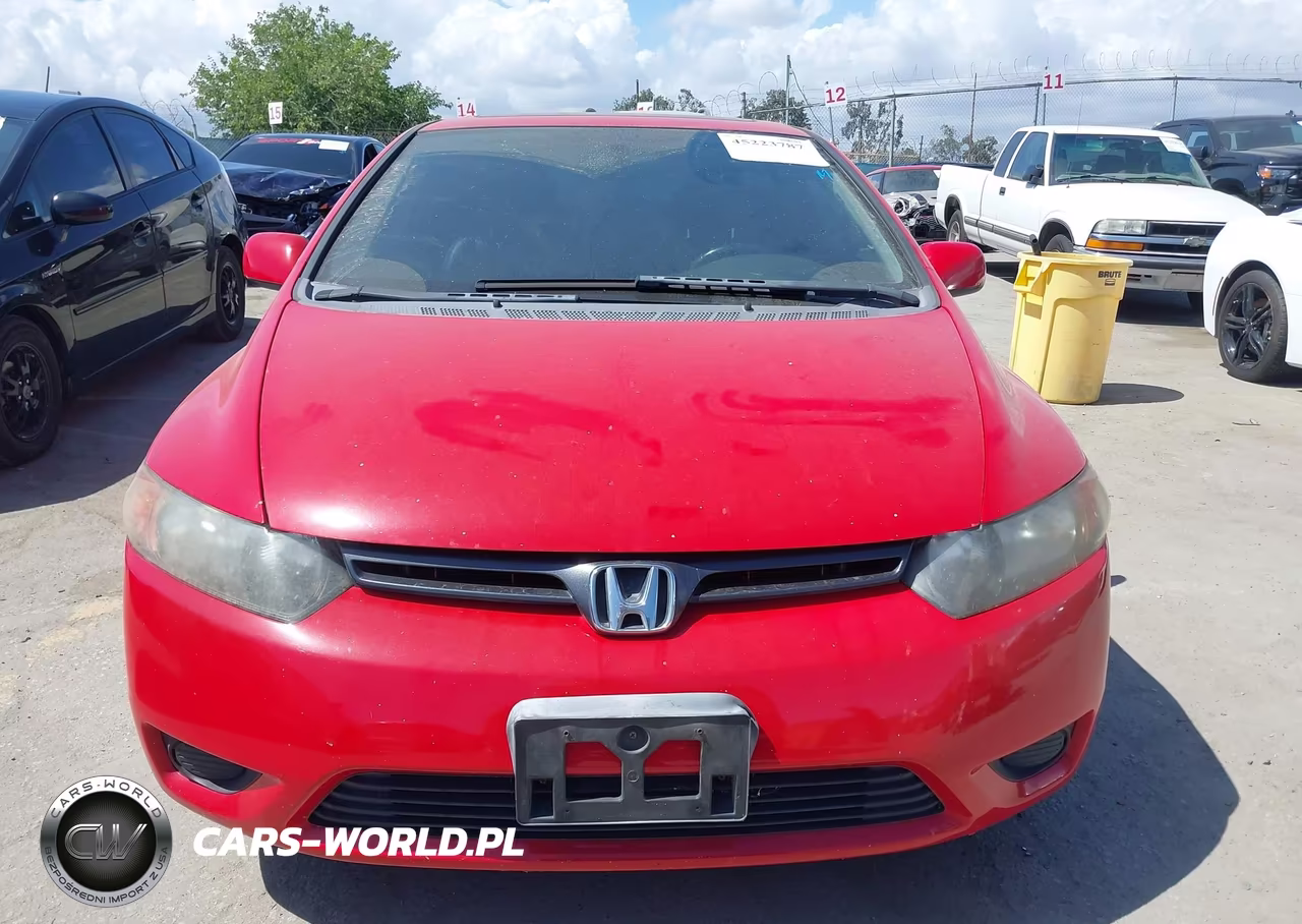 2008 Honda Civic Ex-L VIN:2HGFG12928H510950 - 6