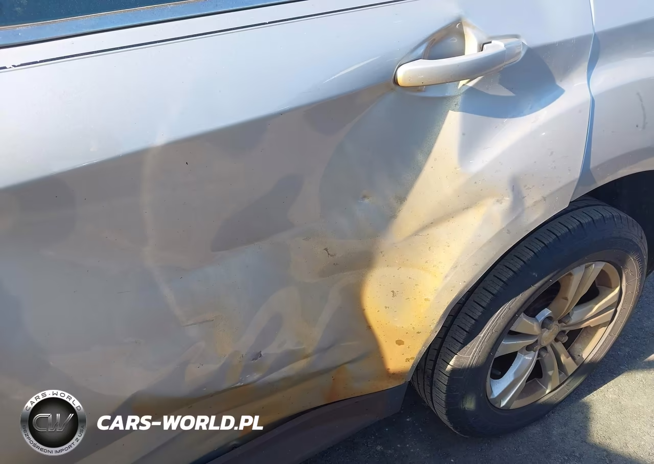 2015 Chevrolet Equinox Ls VIN:2GNALAEK6F6329871 - 12