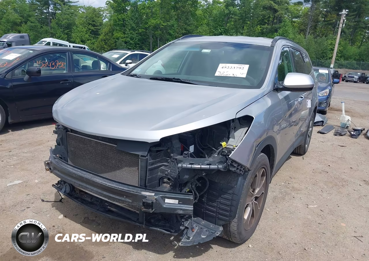 2014 Hyundai Santa Fe Gls VIN:KM8SMDHF1EU040810 - 14