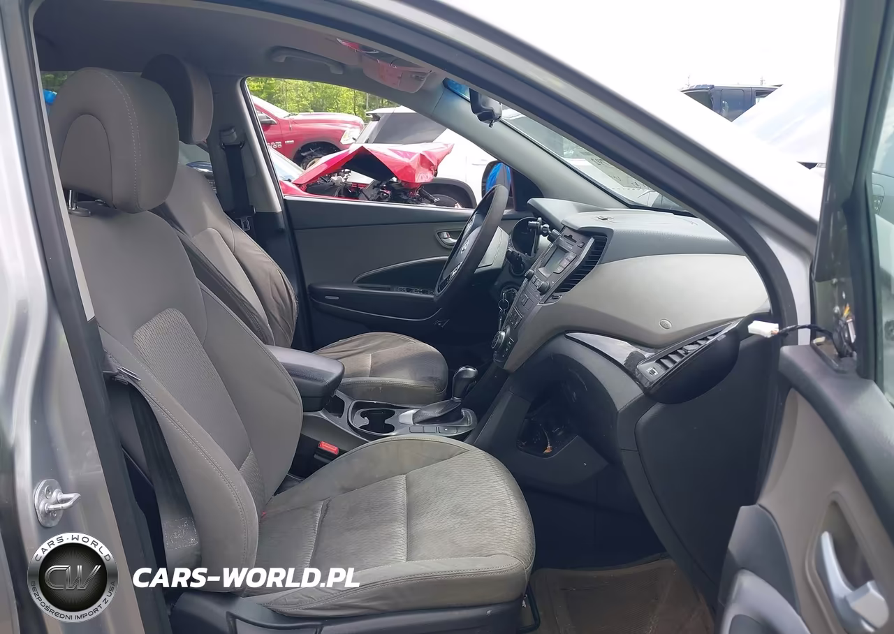 2014 Hyundai Santa Fe Gls VIN:KM8SMDHF1EU040810 - 5