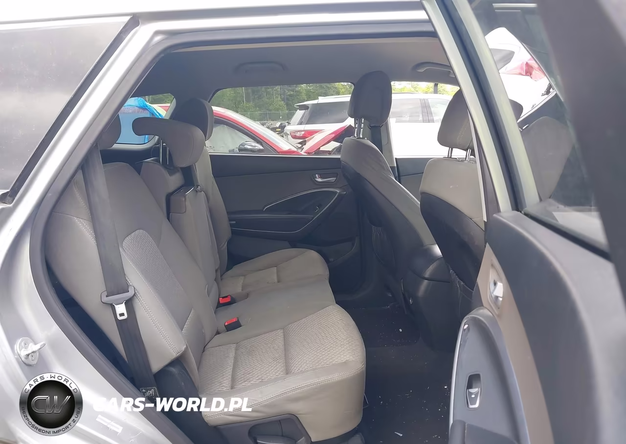 2014 Hyundai Santa Fe Gls VIN:KM8SMDHF1EU040810 - 8