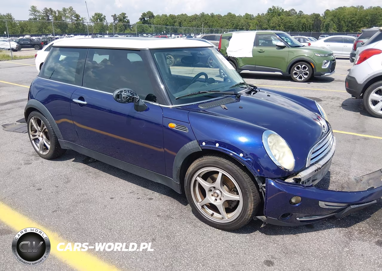 2005 Mini Cooper