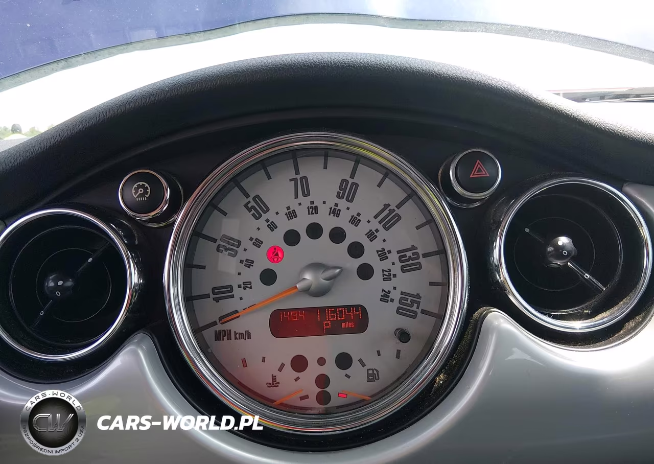 2005 Mini Cooper VIN:WMWRC33455TJ64796 - 7