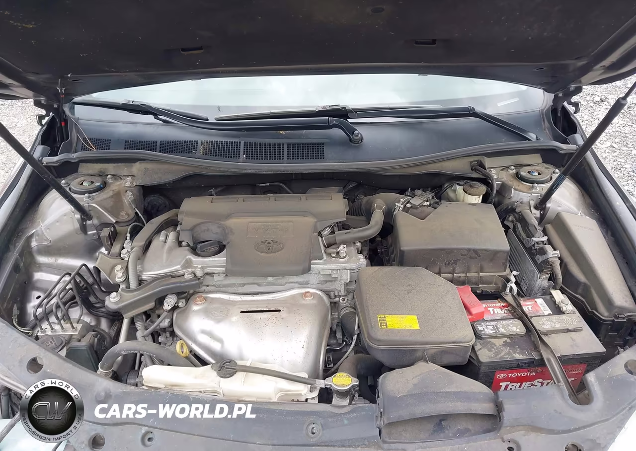 2015 Toyota Camry Se VIN:4T1BF1FK6FU013564 - 10