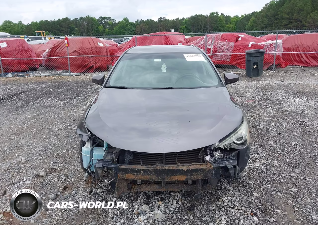 2015 Toyota Camry Se VIN:4T1BF1FK6FU013564 - 12