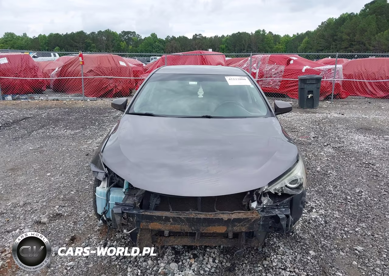 2015 Toyota Camry Se VIN:4T1BF1FK6FU013564 - 6