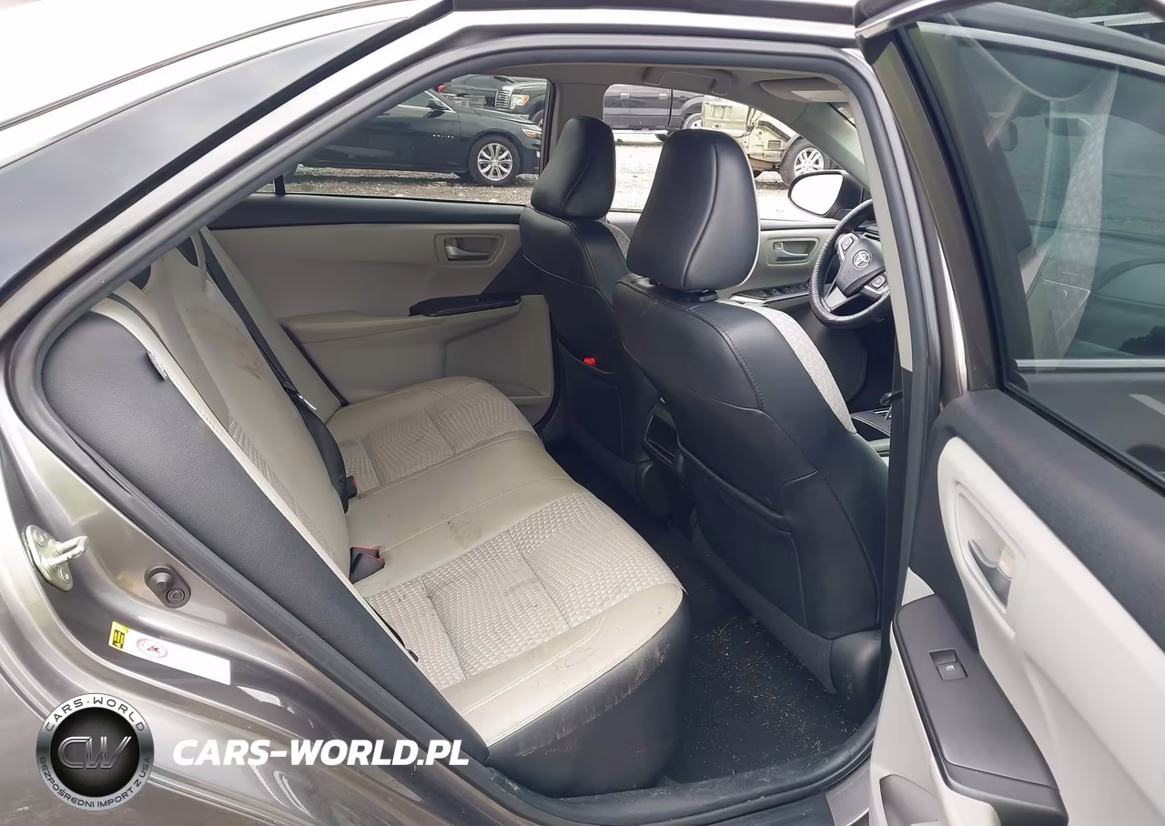 2015 Toyota Camry Se VIN:4T1BF1FK6FU013564 - 8