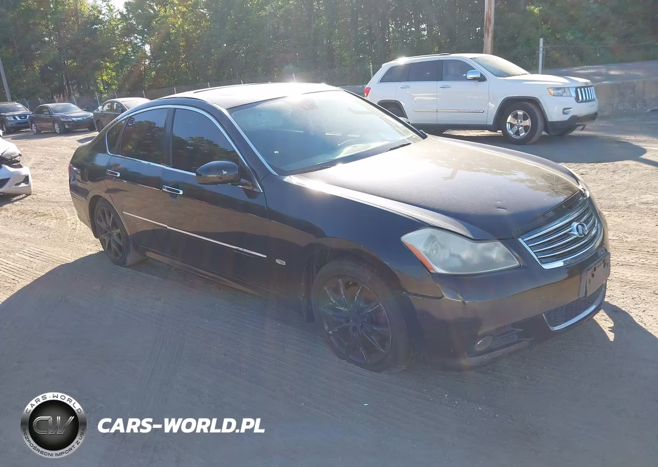 2008 Infiniti M35 – zdjęcie 1 z 10