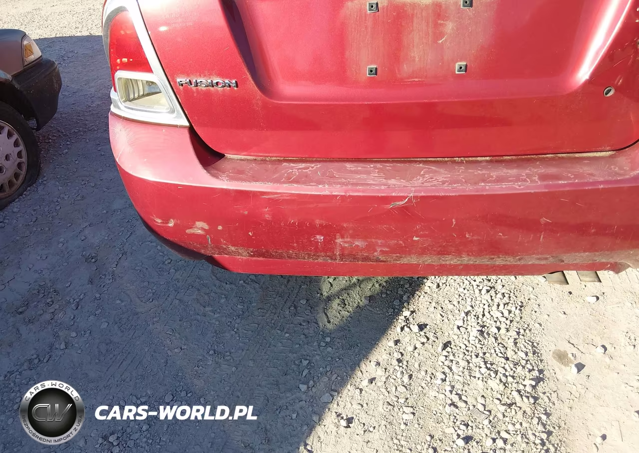 2008 Ford Fusion Se VIN:3FAHP07Z68R230680 - 13